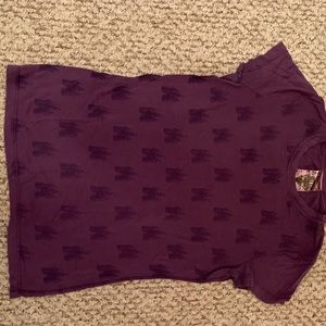 Kingdom Couture Disney Castle t-shirt